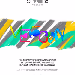 VeeCon 2022 #3887
