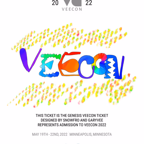 Veecon 2022 Tickets