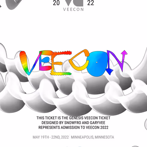 Veecon 2022 Tickets