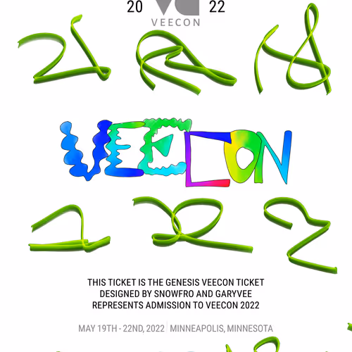 Veecon 2022 Tickets