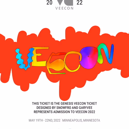 Veecon 2022 Tickets