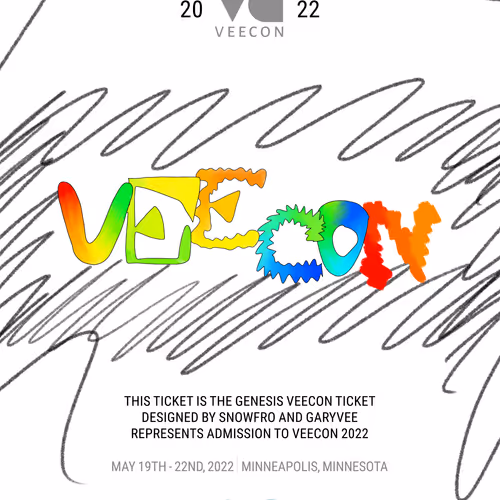 Veecon 2022 Tickets