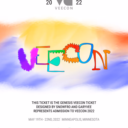VeeCon 2022 #9776