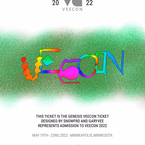 VeeCon 2022 #5299