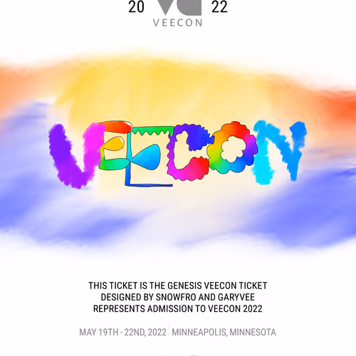Veecon 2022 Tickets