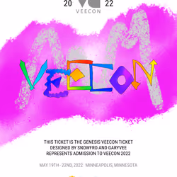 VeeCon 2022 #822