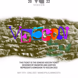 VeeCon 2022 #2172