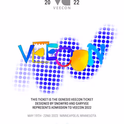 VeeCon 2022 #4601
