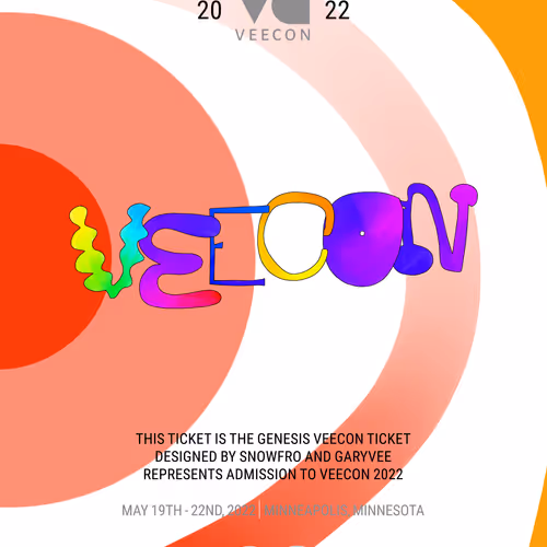 VeeCon 2022 #2356
