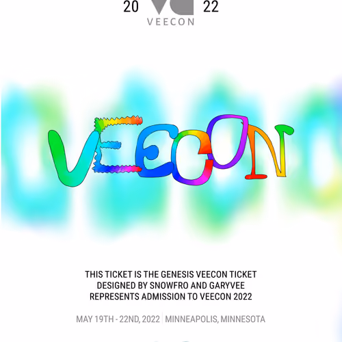 VeeCon 2022 #6193