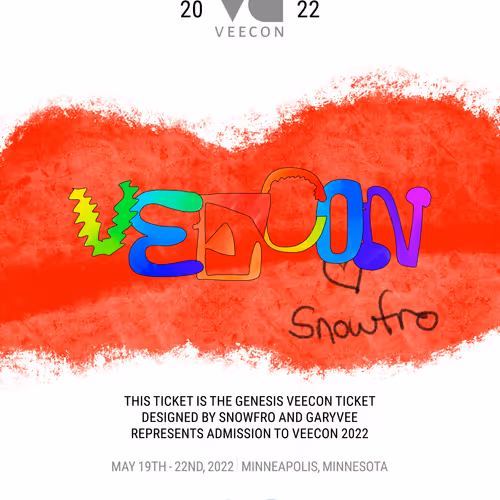 Veecon 2022 Tickets