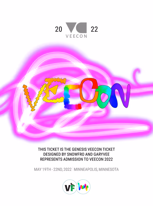 VeeCon 2022 #10032