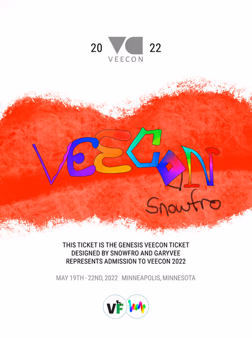 VeeCon 2022 #10251