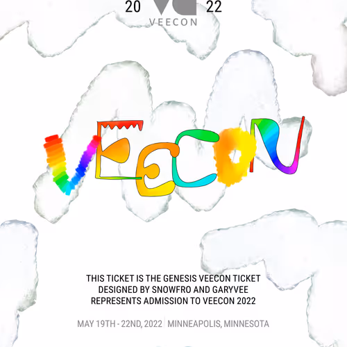 Veecon 2022 Tickets