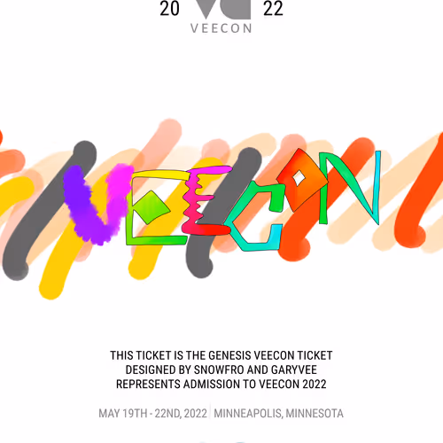 Veecon 2022 Tickets