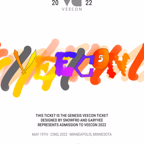 Veecon 2022 Tickets