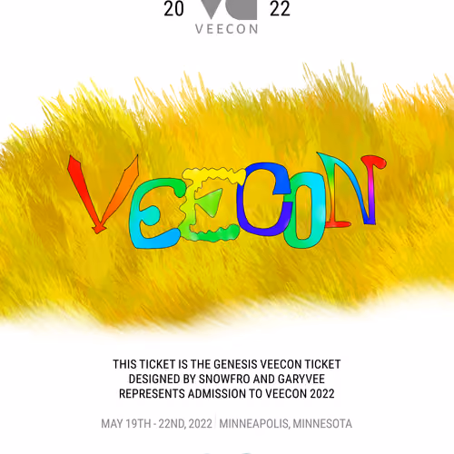 VeeCon 2022 #4577