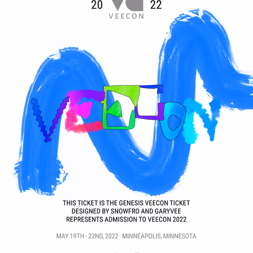 Veecon 2022 Tickets