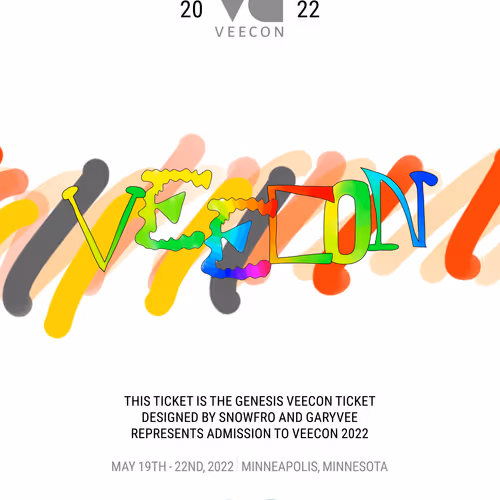 Veecon 2022 Tickets