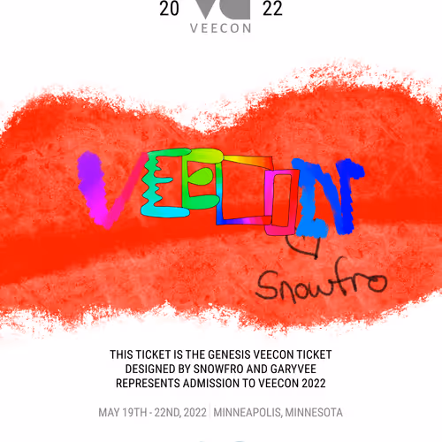 Veecon 2022 Tickets