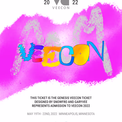 VeeCon 2022 #3152