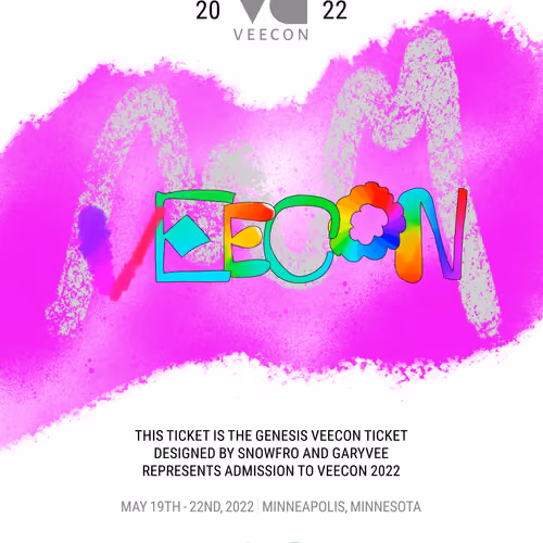 VeeCon 2022 #2983