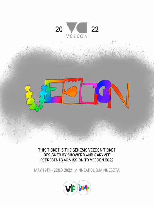 VeeCon 2022 #10013