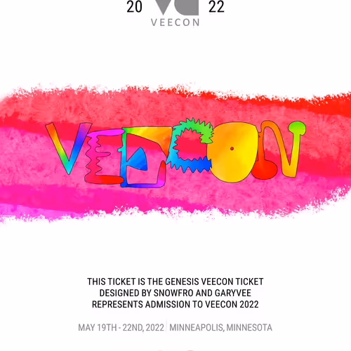 VeeCon 2022 #2560