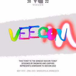 VeeCon 2022 #3919
