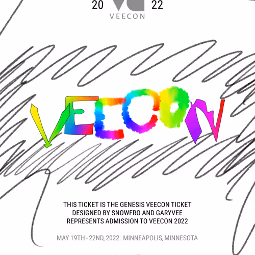 Veecon 2022 Tickets