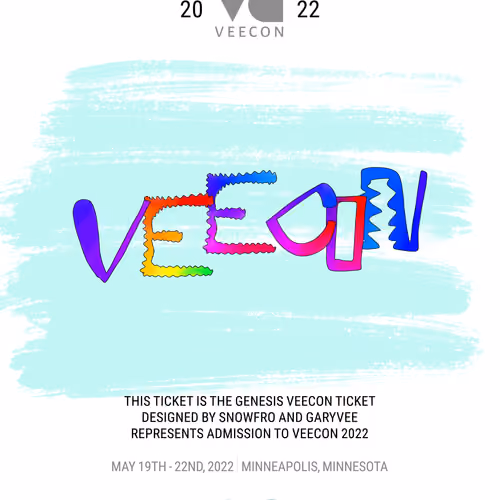 VeeCon 2022 #3499