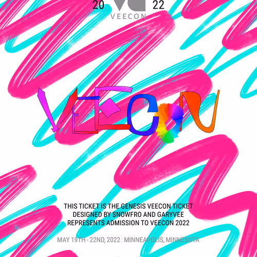 Veecon 2022 Tickets