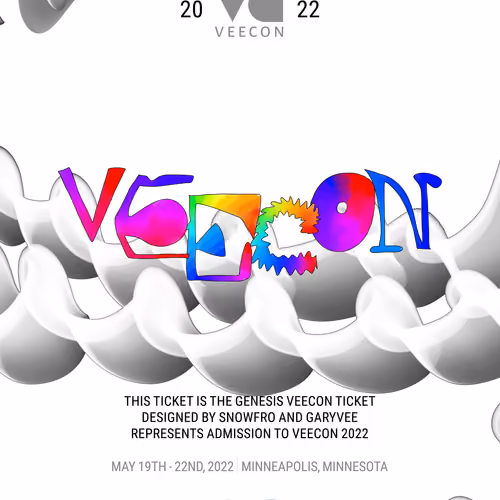 VeeCon 2022 #7327