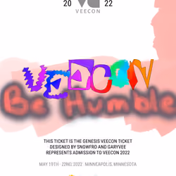 VeeCon 2022 #324