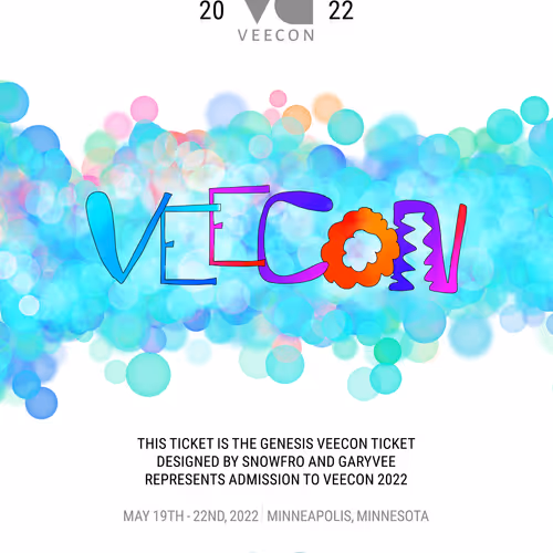 Veecon 2022 Tickets