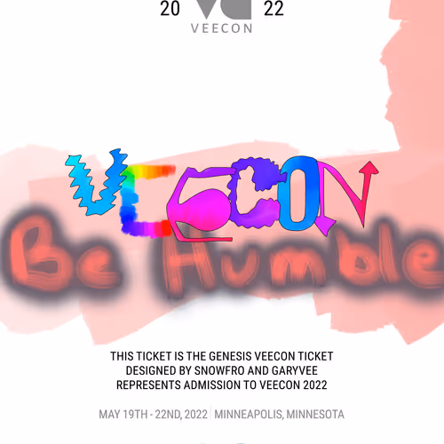 Veecon 2022 Tickets