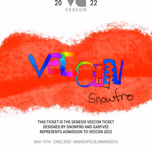 Veecon 2022 Tickets