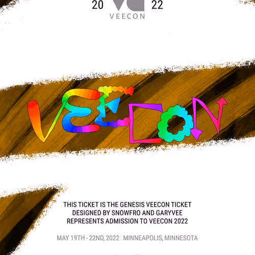 Veecon 2022 Tickets