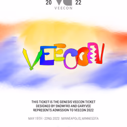 VeeCon 2022 #2642