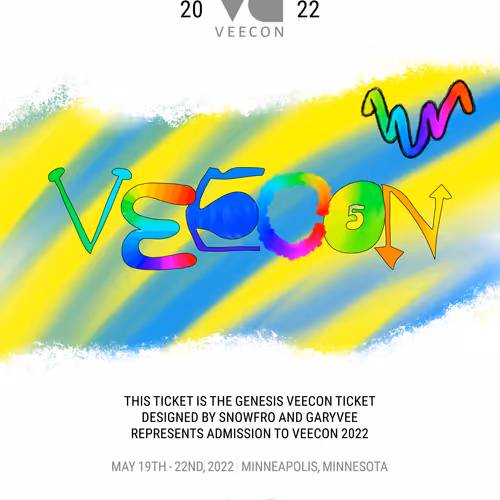 Veecon 2022 Tickets