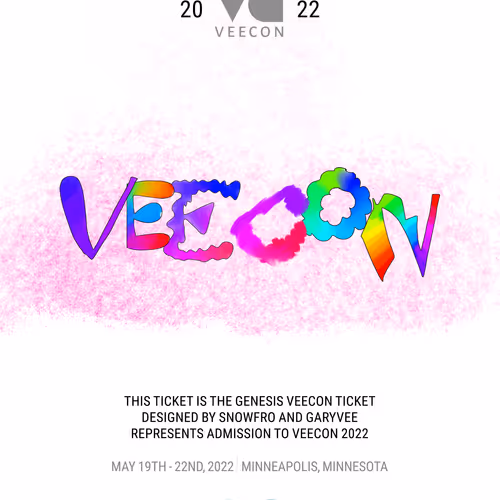 Veecon 2022 Tickets
