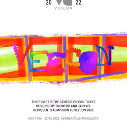 VeeCon 2022 #5716