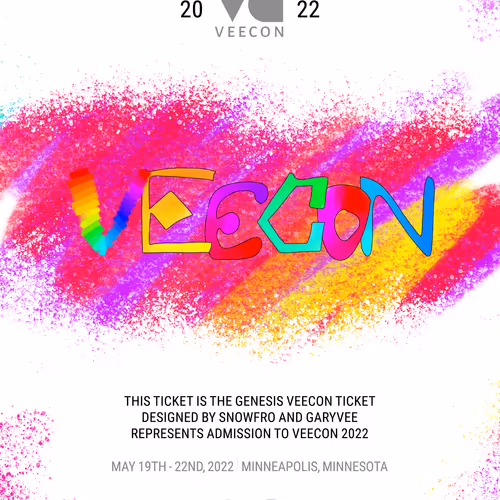 VeeCon 2022 #7480
