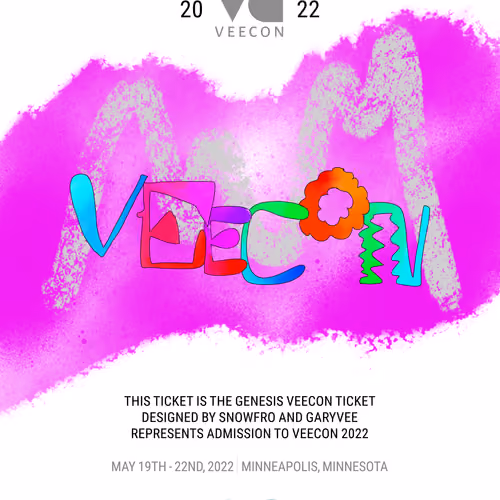 VeeCon 2022 #1932