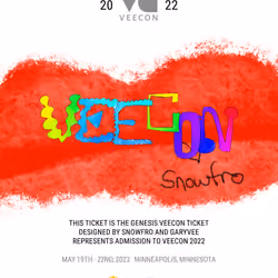 VeeCon 2022 #206