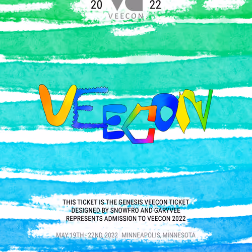 VeeCon 2022 #4020