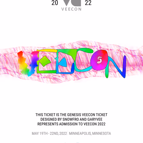 Veecon 2022 Tickets