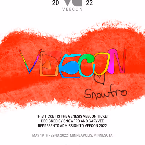 Veecon 2022 Tickets