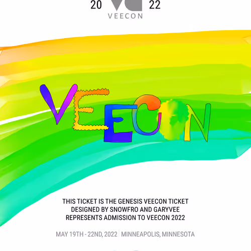 Veecon 2022 Tickets