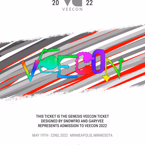 Veecon 2022 Tickets